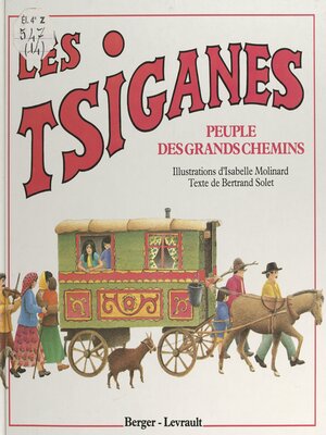 cover image of Les Tsiganes
